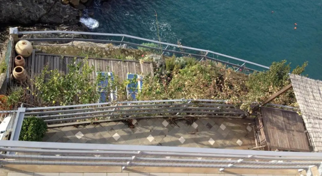Вилла BELVEDERE226 Splendid villa overlooking the sea