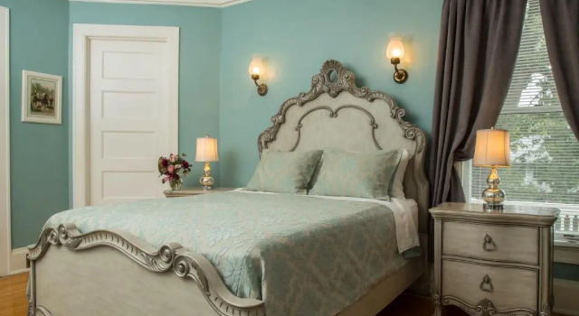 Deluxe værelse Ringling House Bed & Breakfast