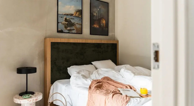 Апартаменты с 2 комнатами VANDER Aparthotel Inre Hamnen
