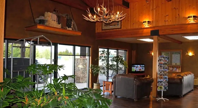 Номер Standard Brandin Iron Inn