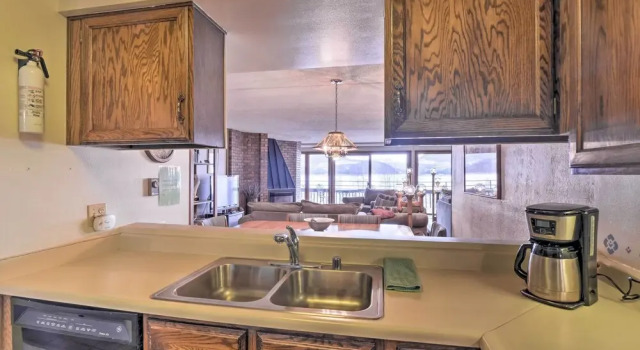 Апартаменты 7 Mi to Keystone Resort: Condo w/ Hot Tub & Pool
