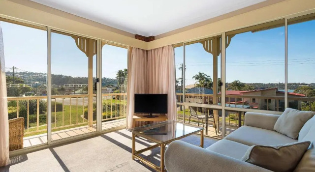 Номер Standard Merimbula Sapphire Motel