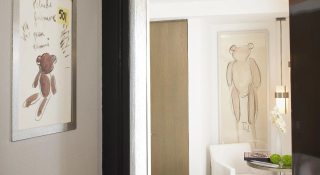 Номер Superior Hôtel Le A - Champs-Elysées