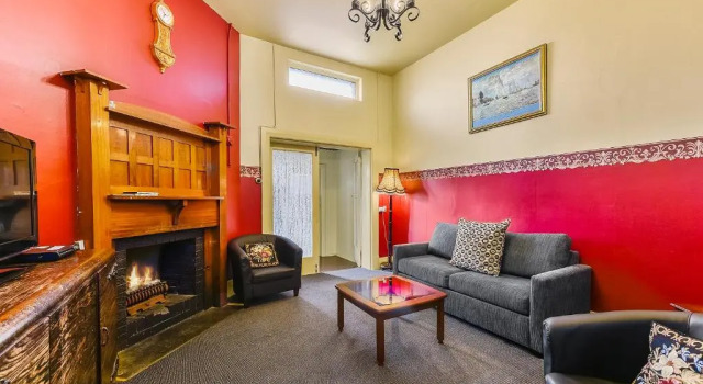 Одноместный люкс Wyatt Guest House