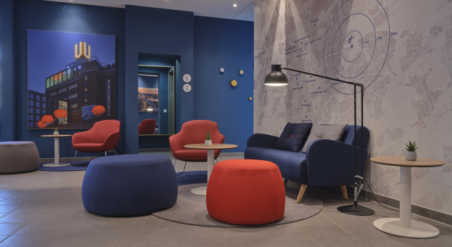 Holiday Inn Express Dortmund by IHG, Забронировать Отель Дортмунд Ruhr area