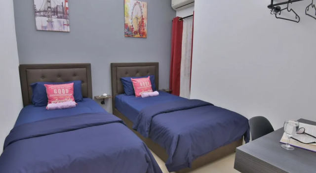 Femosa Homestay Melaka