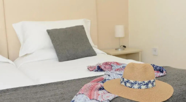 Двухместный номер Standard Rallye Hotel