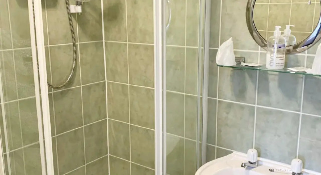 Двухместный номер Standard The Crescent Guest House