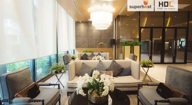 Astra condo®2Bedroom deluxe suite, Забронировать Отель Отели Чиангмай 4 звезды, рядом с Офис компании Elephant Care &amp; Grand Canyon Jumping, 4*
