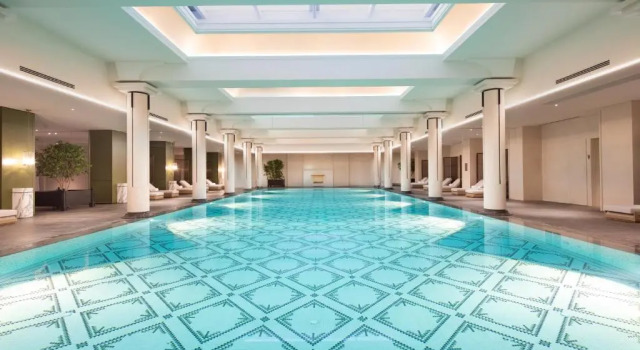 Suning Zhongshan Golf Resort, Book Ferieresort Hoteller i Qi Xia med pool, Swimmingpool