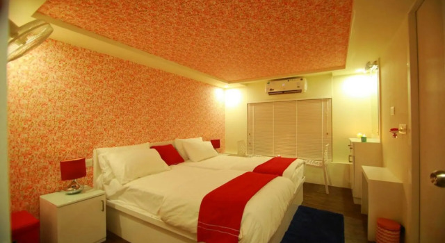 Номер Deluxe Cosy Premium Houseboats