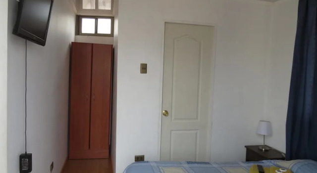Номер Standard Palm Hostal