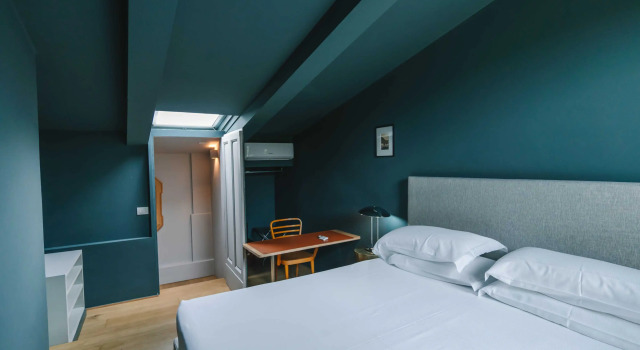 Семейный полулюкс Riva Lofts Florence