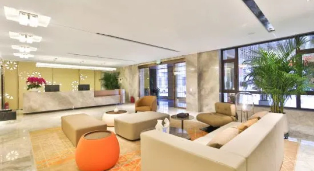 悦丽臻选酒店 Joyful Select Hotel, Rezerwuj Hotel Hotele 3-gwiazdkowe w Jilin, 3*