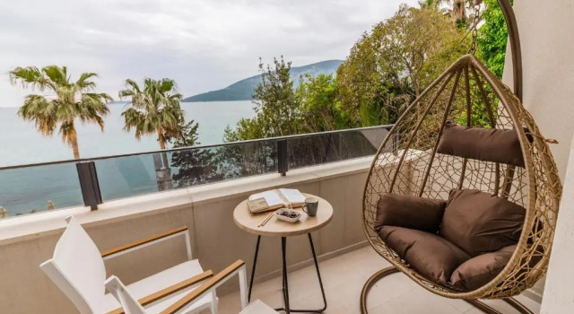 Номер Deluxe Hotel Vila Hedonija