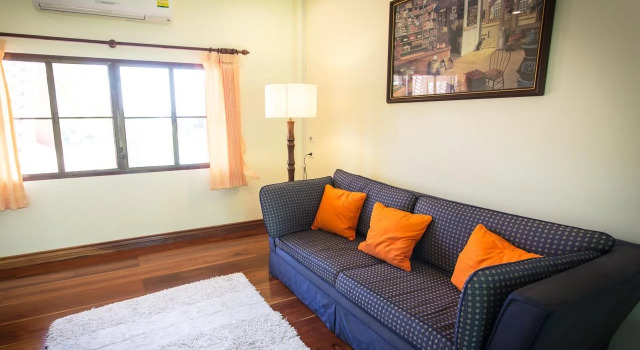 Tharnrarin Villa Suphan Buri