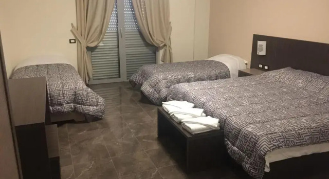 Номер Comfort Herges Hotel