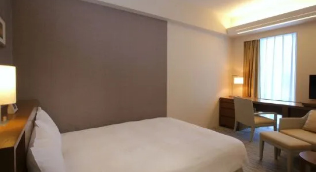 Одноместный номер Standard Odakyu Hotel Century Sagami Ono