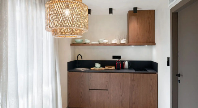 Полулюкс Deluxe Amantes Villas and Suites