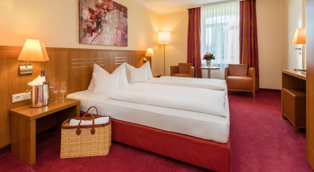 Süper oda Hotel Vis à vis