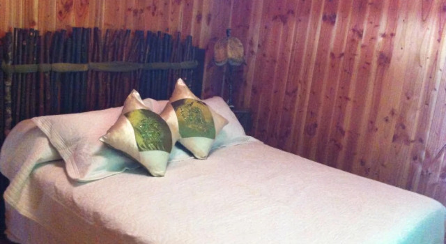 Cabañas Donde la Tita, Rezervovat Hotel Hotely v Araucanía s parkováním, Parkování