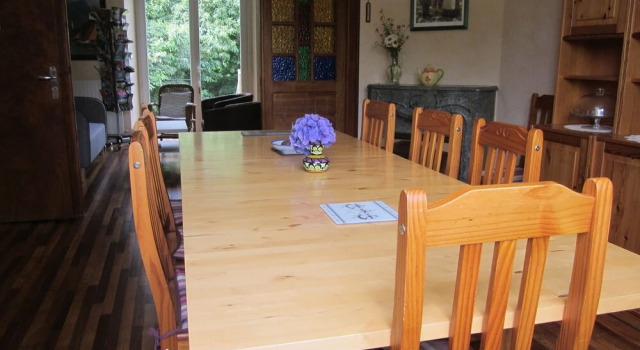 Ti Braz, Réserver Hôtel Hôtels à Bretagne avec parking, Parking