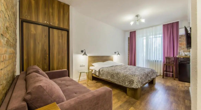 Kyiv Quiet Loft, Забронировать Апартаменты/квартира Отели Печерского с парковкой, Парковка