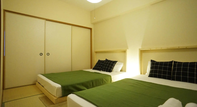 Номер Standard Million Apartment