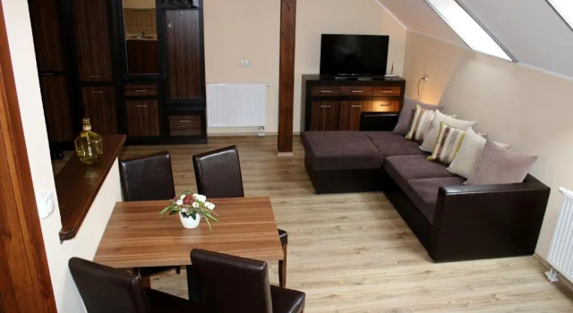 Апартаменты Gellény Lux Apartman