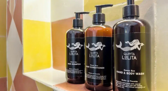 Четырёхместный номер Deluxe Quinta Lolita - La Paz Baja California Sur