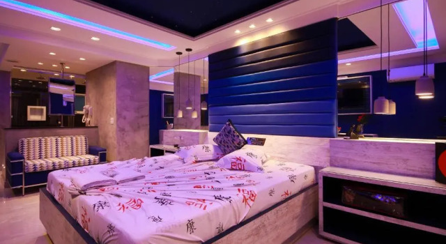 Номер Standard Glória Plaza Hotel