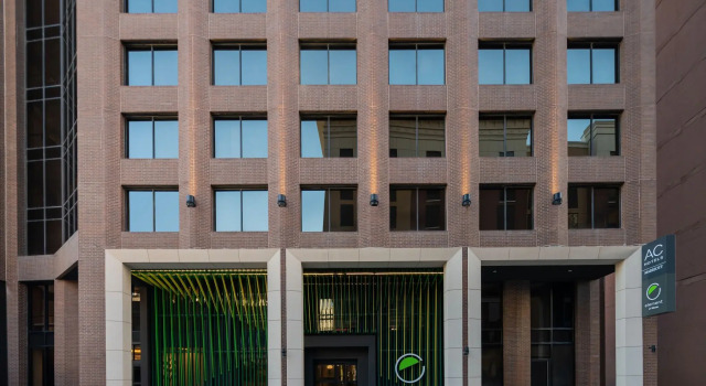 Element by Marriott San Antonio Riverwalk, Забронировать Отель Сан-Антонио Bexar County