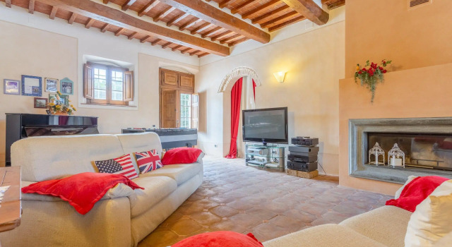 Villa Rossa Large Private Pool Wifi - 3077