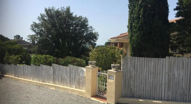 Студия Superior Villa Sanssoucis Les Issambres