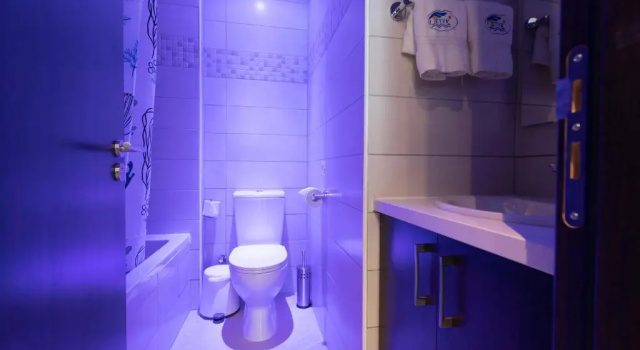 Одноместный номер Standard TETYK Hotel
