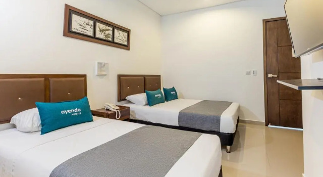 Трёхместный номер Standard San Vitro Hotel Boutique