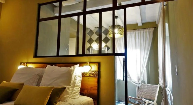 Номер Deluxe A Villa di Rutali