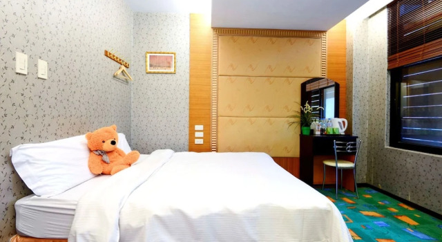 Номер Economy Wulai Town House