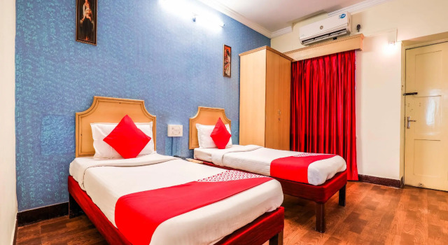 OYO 12237 Luxury Villas, Rezerwuj Hotel Begumpet 
