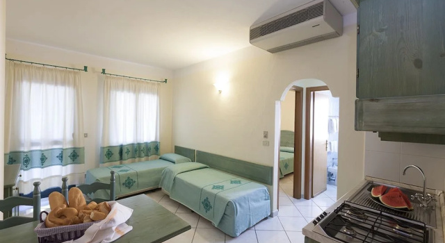 Апартаменты Standard Residence Marina Palace