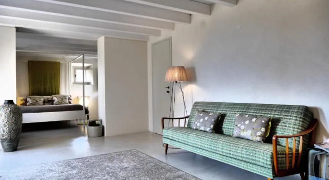 Люкс Pianaura suites - La Torre Tra Le Vigne