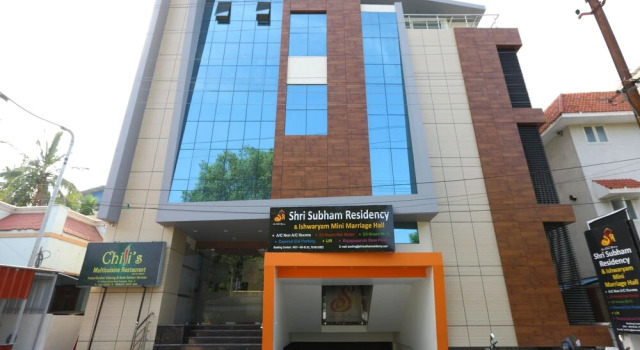 Shri Subham Residency, Забронировать Отель Отели штата Тамилнада с завтраком, Завтраки