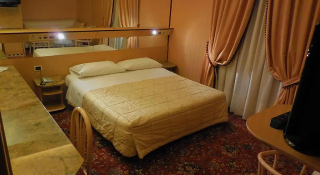 Двухместный номер Standard Hotel Roma