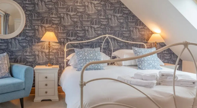 5 Court Cottage, Hillfield Village, Reserva ahora Casa o chalet Bugford Inglaterra