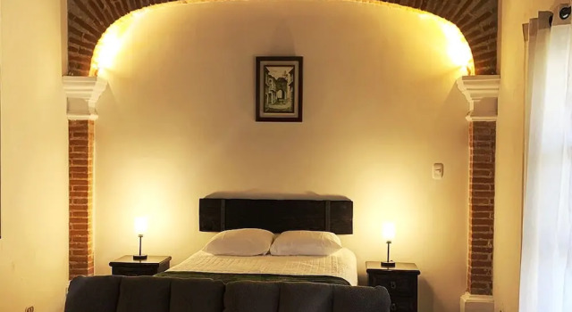 Donde Lico, Book Hotel Hotels in Zacatepeques with Parking, Parking