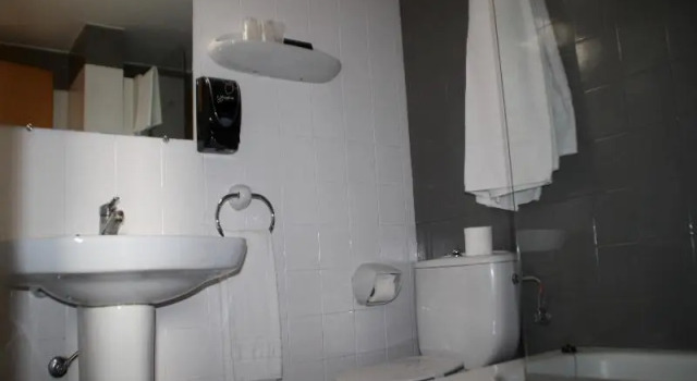 Одноместный номер Standard с балконом Hotel Venta Magullo