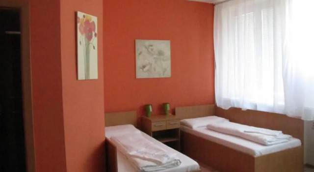 Номер Economy Hotel Hubert Nové Zámky