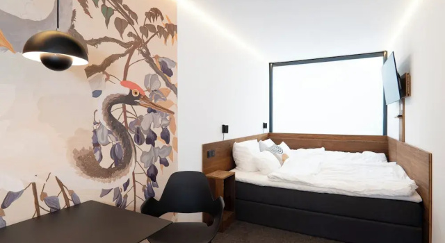 Номер Comfort TIN INN Hückelhoven