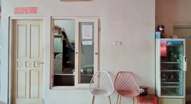 Urbanview Hotel Rifal Home Tegal, Rezervovat Hotel Tegal Central Java