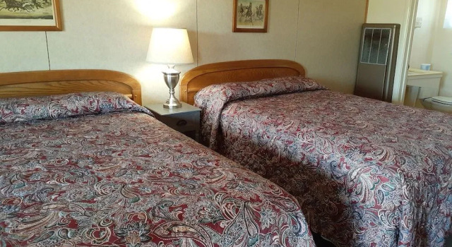 Melody Ranch Motel, Забронировать Мотель Пасо-Роблс Paso Robles Wine Country